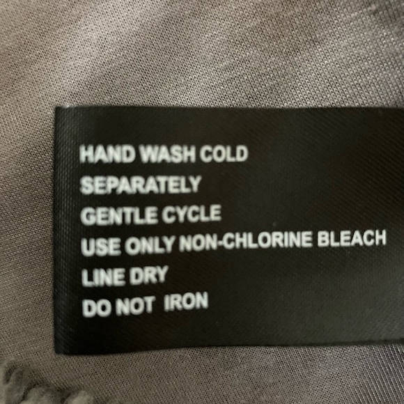 COFFEESHOP Reversable Vest - Picture 4 of 5